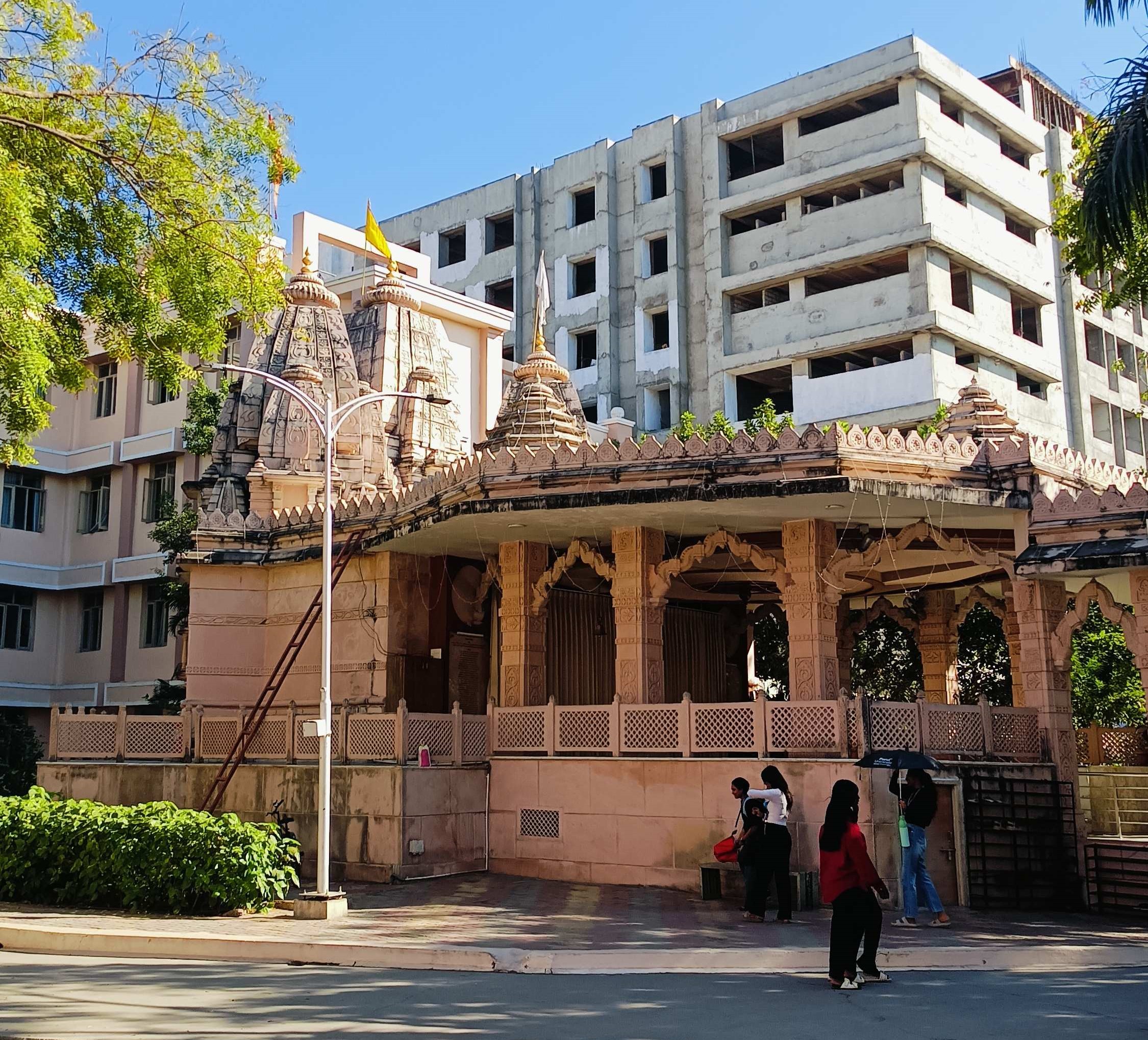 Parul University Campus photo 11